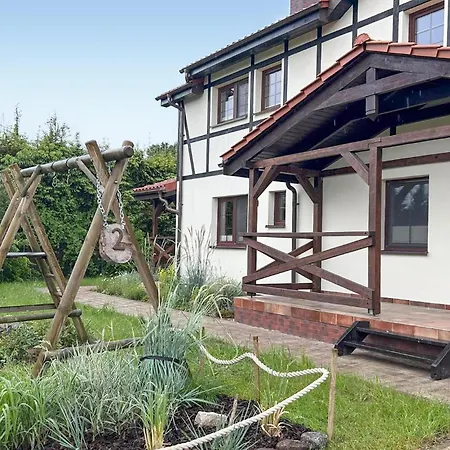 2 Bedroom Gorgeous In Debina Nyaraló Debina (Ustka)