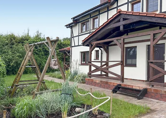 2 Bedroom Gorgeous In Debina Дом отдыха Debina (Ustka)