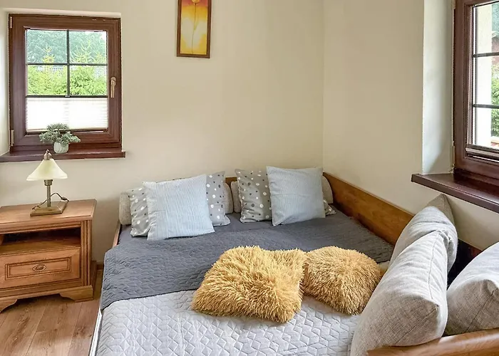 Дом отдыха 2 Bedroom Gorgeous In Debina *