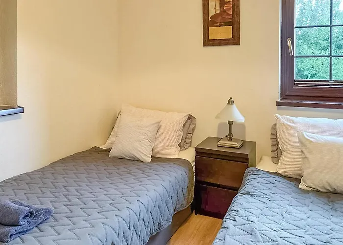 2 Bedroom Gorgeous In Debina Дом отдыха Debina (Ustka)