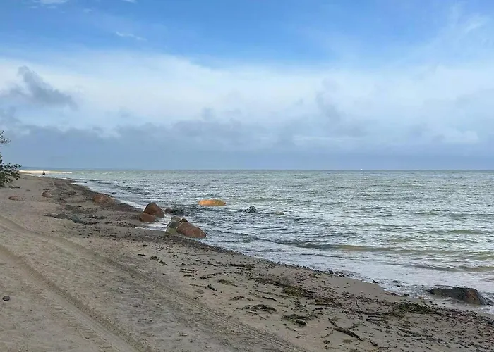 Дом отдыха 2 Bedroom Gorgeous In Debina Debina (Ustka)